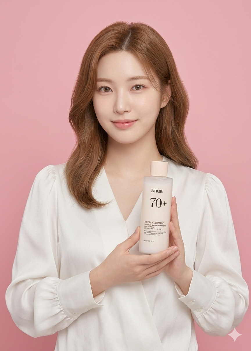 Anua PDRN Hyaluron Hydrating Capsule Mist